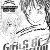   Girls Be Lovely!! <small>Story & Art</small> 